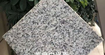 南昌芝麻白石材用途及优势介绍