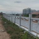 南昌 石材河道栏杆