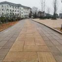 南昌仿古石铺装效果