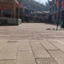 南昌仿古石铺装效果