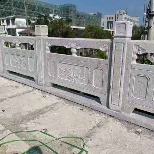 南昌 芝麻白栏杆