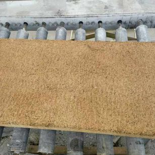 南昌 菠萝面老石板，做旧仿古石，流水线生产加工