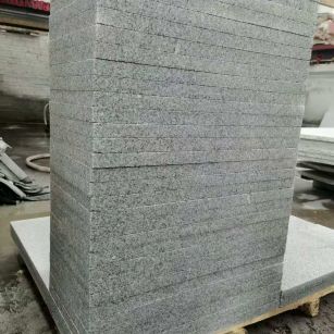 南昌 花岗岩 地铺成品300*600，尺寸标准、厚薄均匀