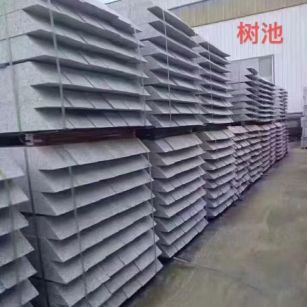 南昌 芝麻灰切头树池