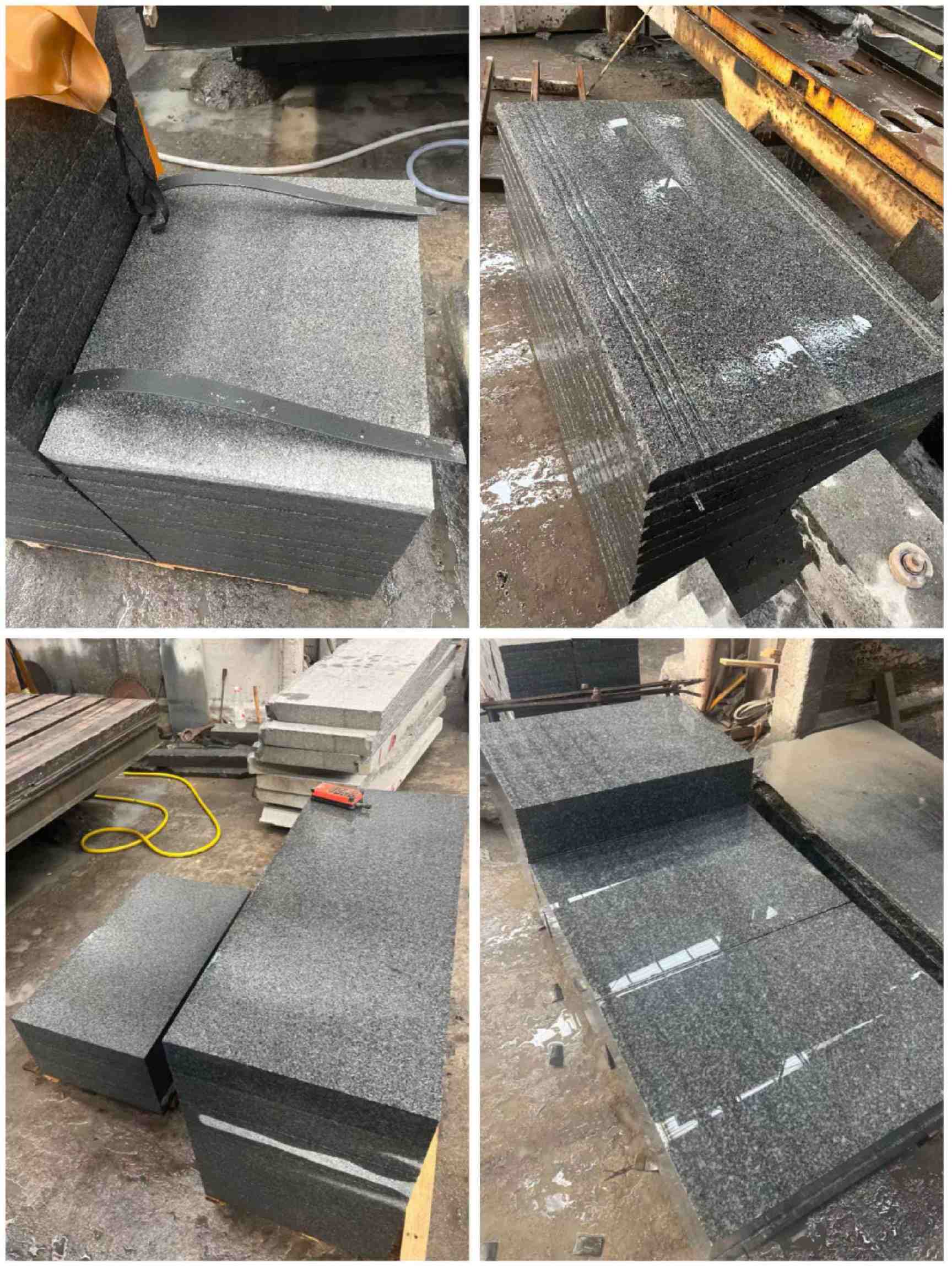 南昌 芝麻黑地铺石材