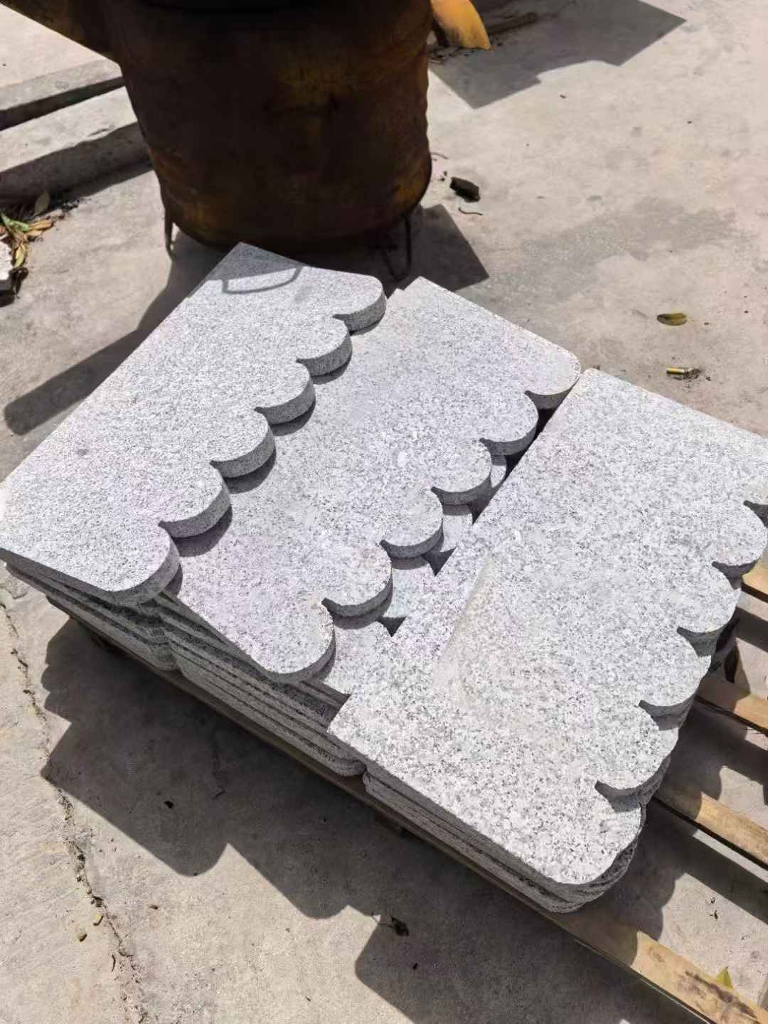南昌 花边石