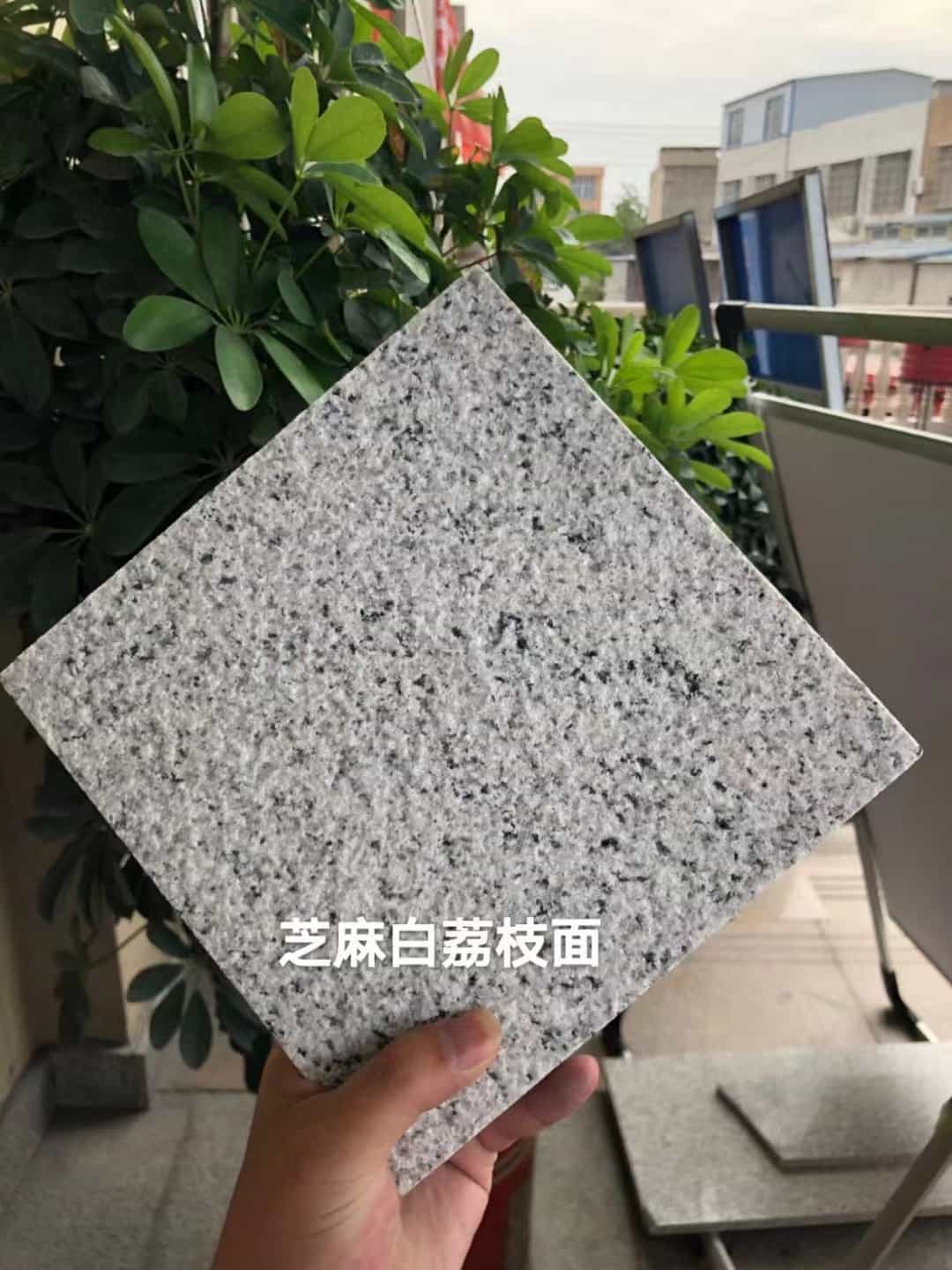 南昌 芝麻白荔枝面干挂