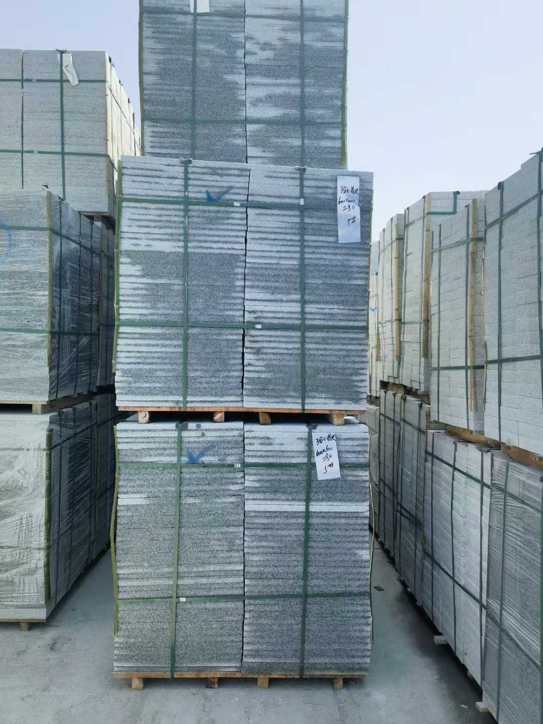 南昌芝麻白地铺成品