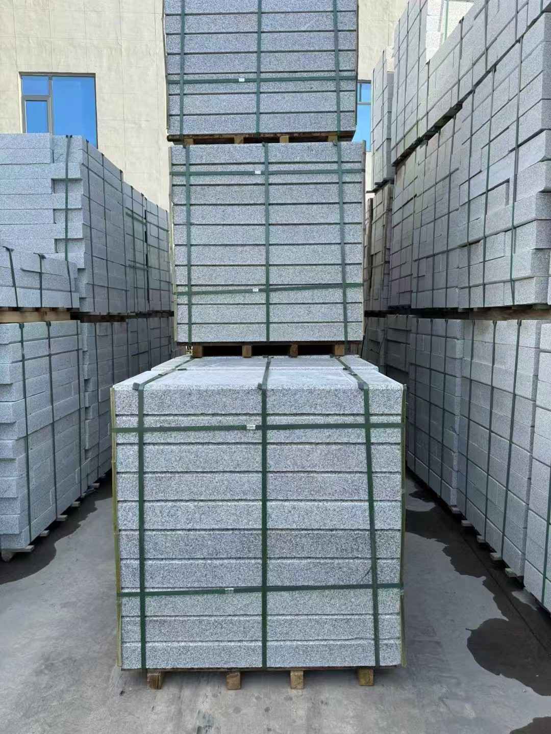 南昌 公园台阶石