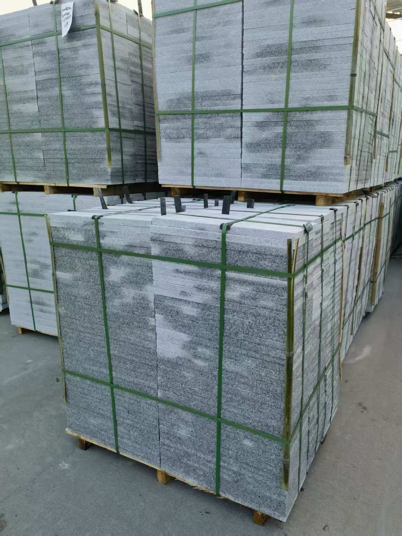 南昌 芝麻白地铺石材