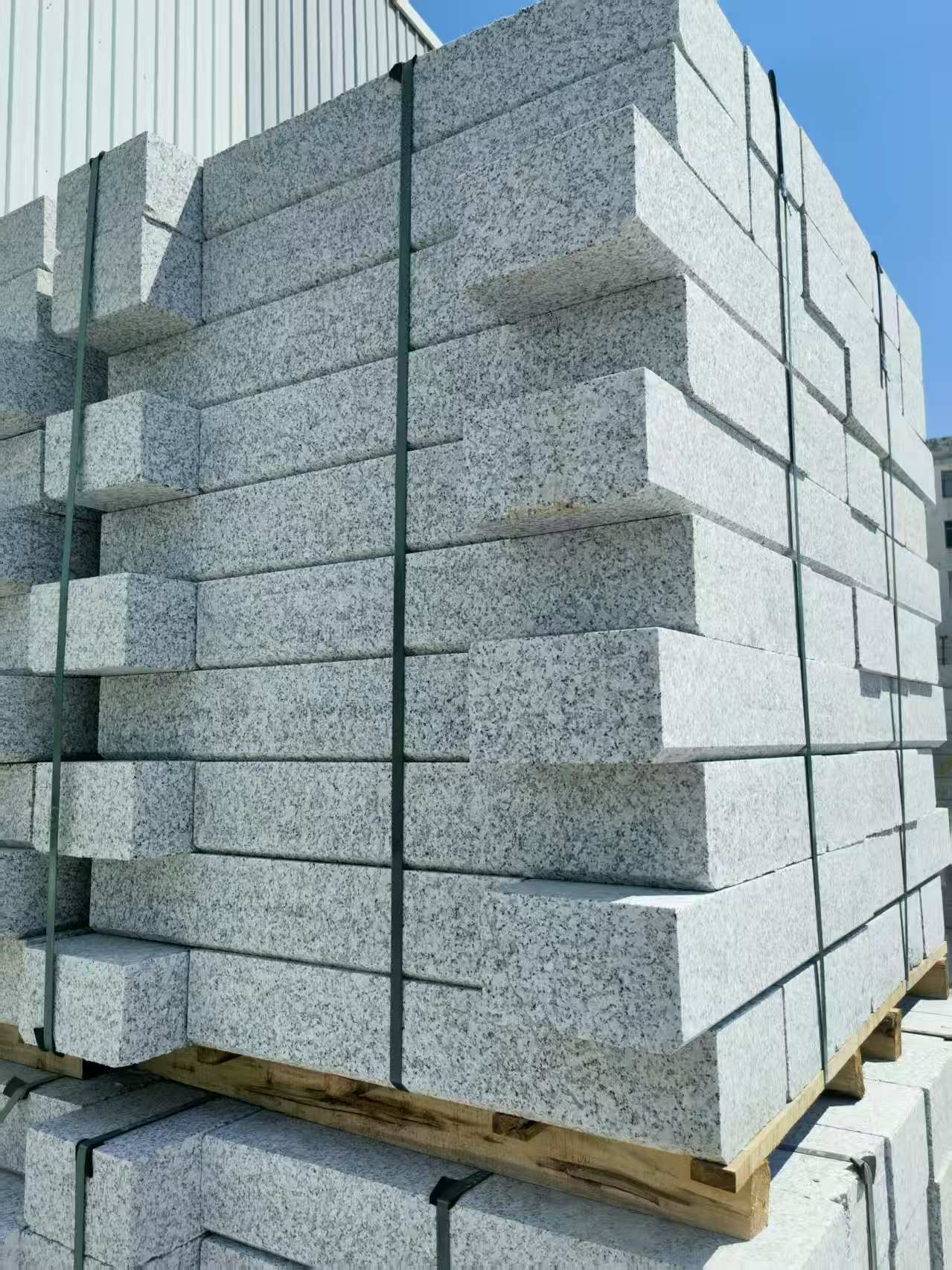 南昌 路沿石颜色均匀、尺寸标准