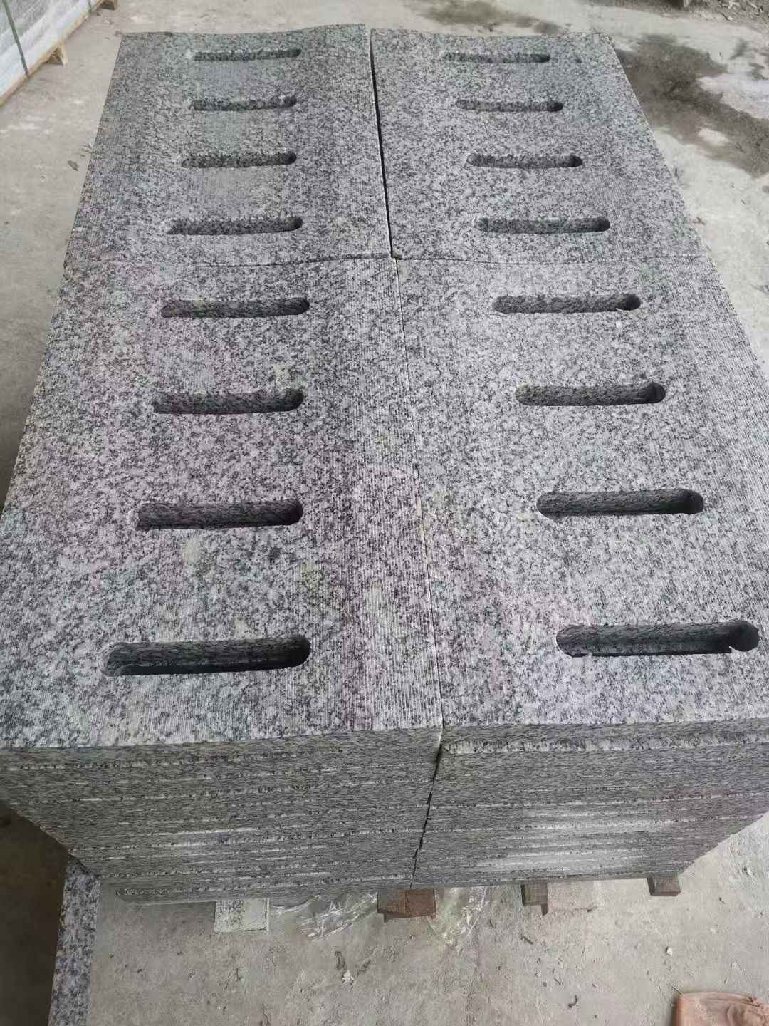 南昌 花岗岩石材下水沟盖板，下水槽