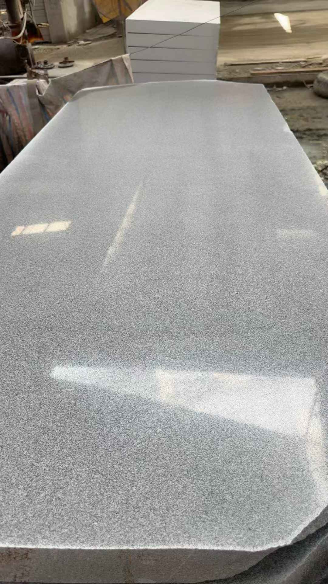 南昌 芝麻灰磨光面