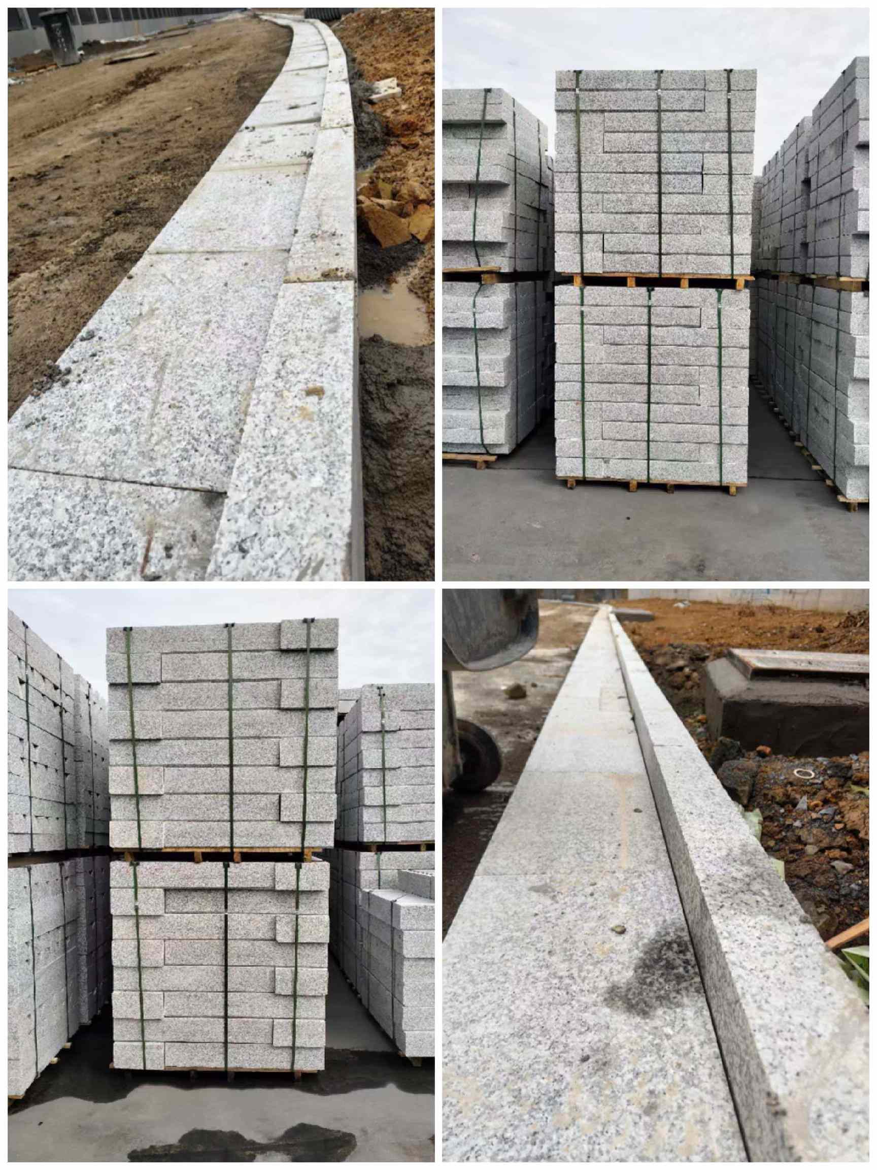 南昌 芙蓉白路沿石，性价比之王