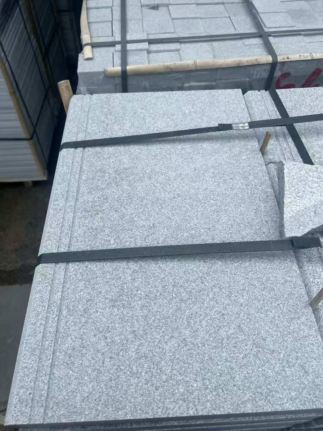 南昌 芝麻灰火烧面拉槽台阶