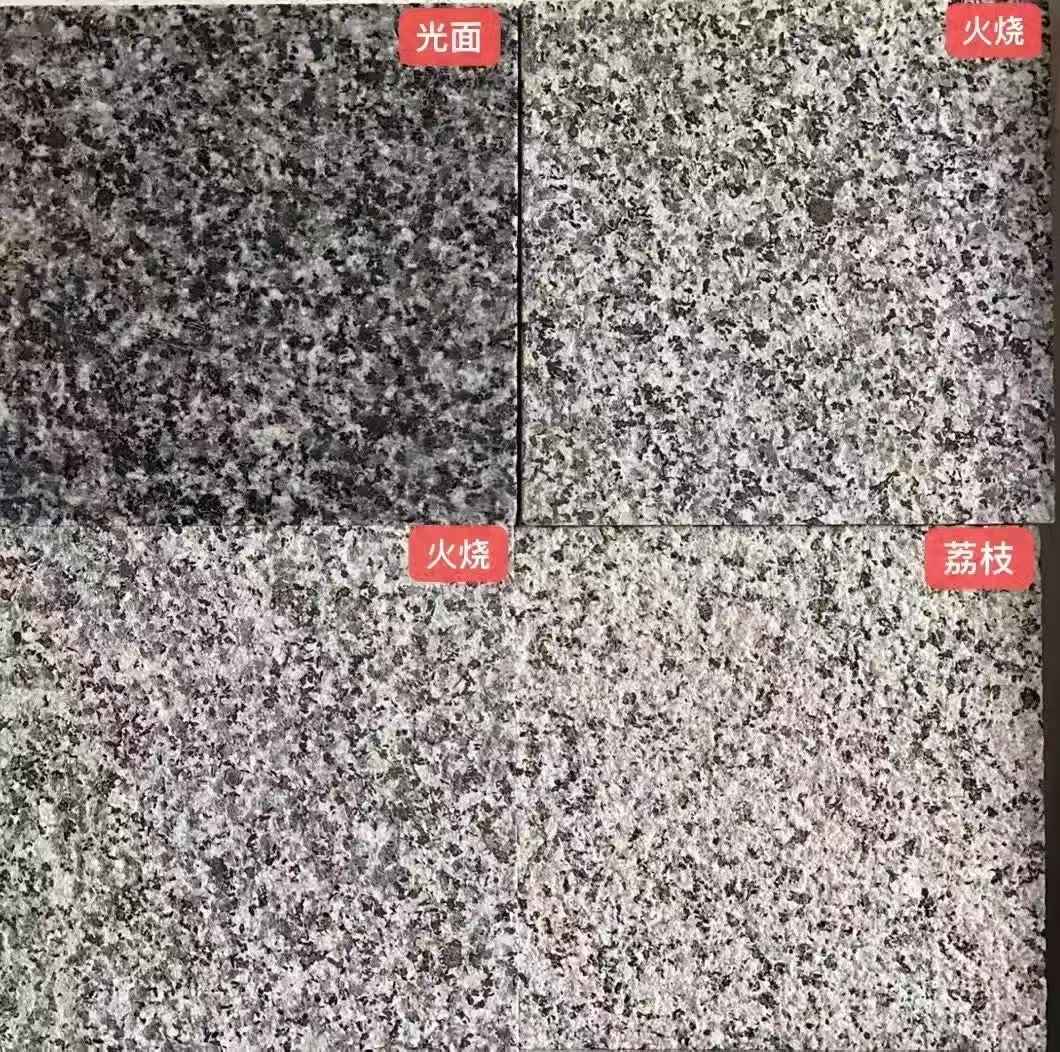 南昌 芝麻黑光面，芝麻黑火烧面，芝麻黑荔枝面