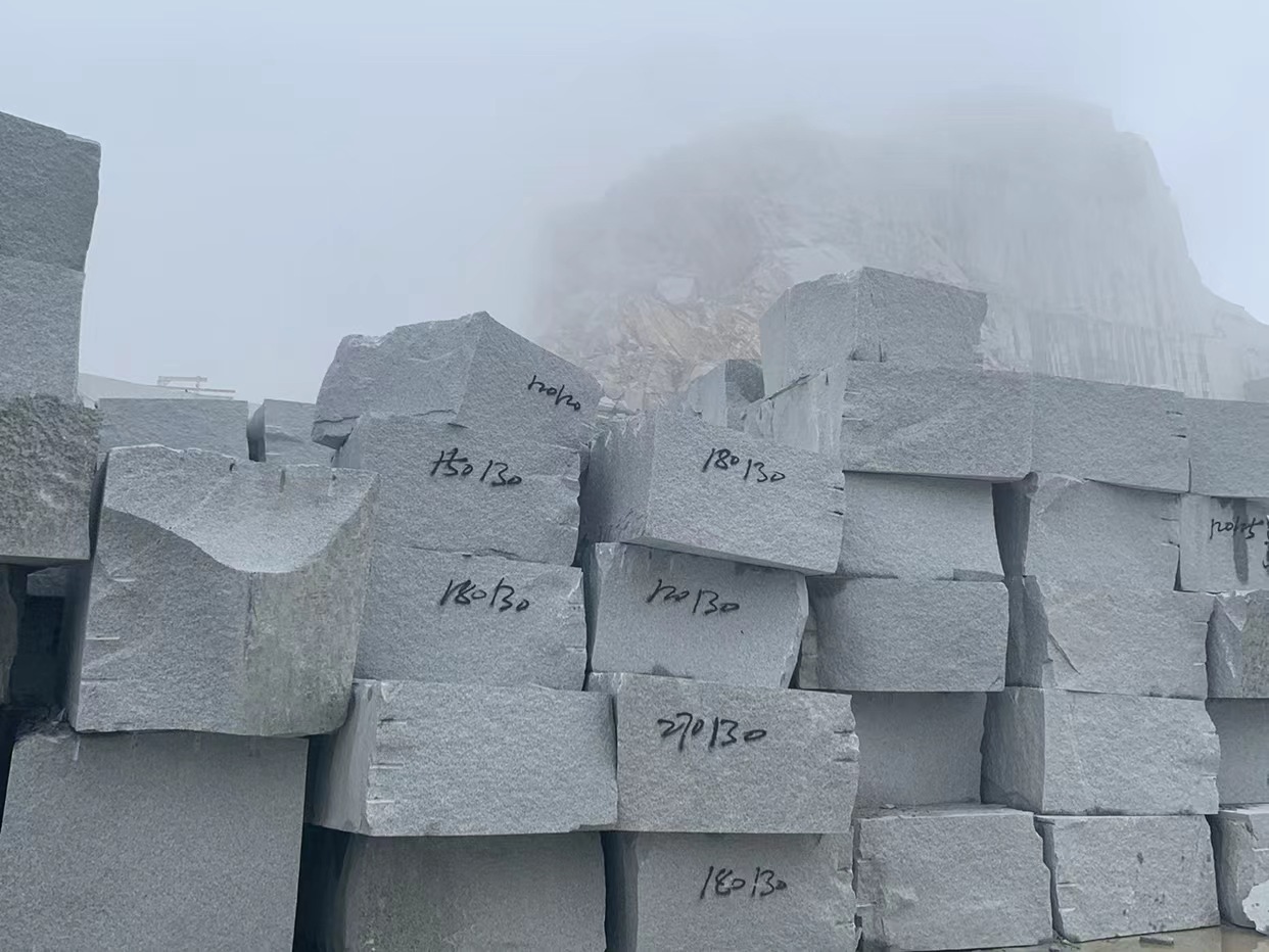 南昌芝麻白花岗石